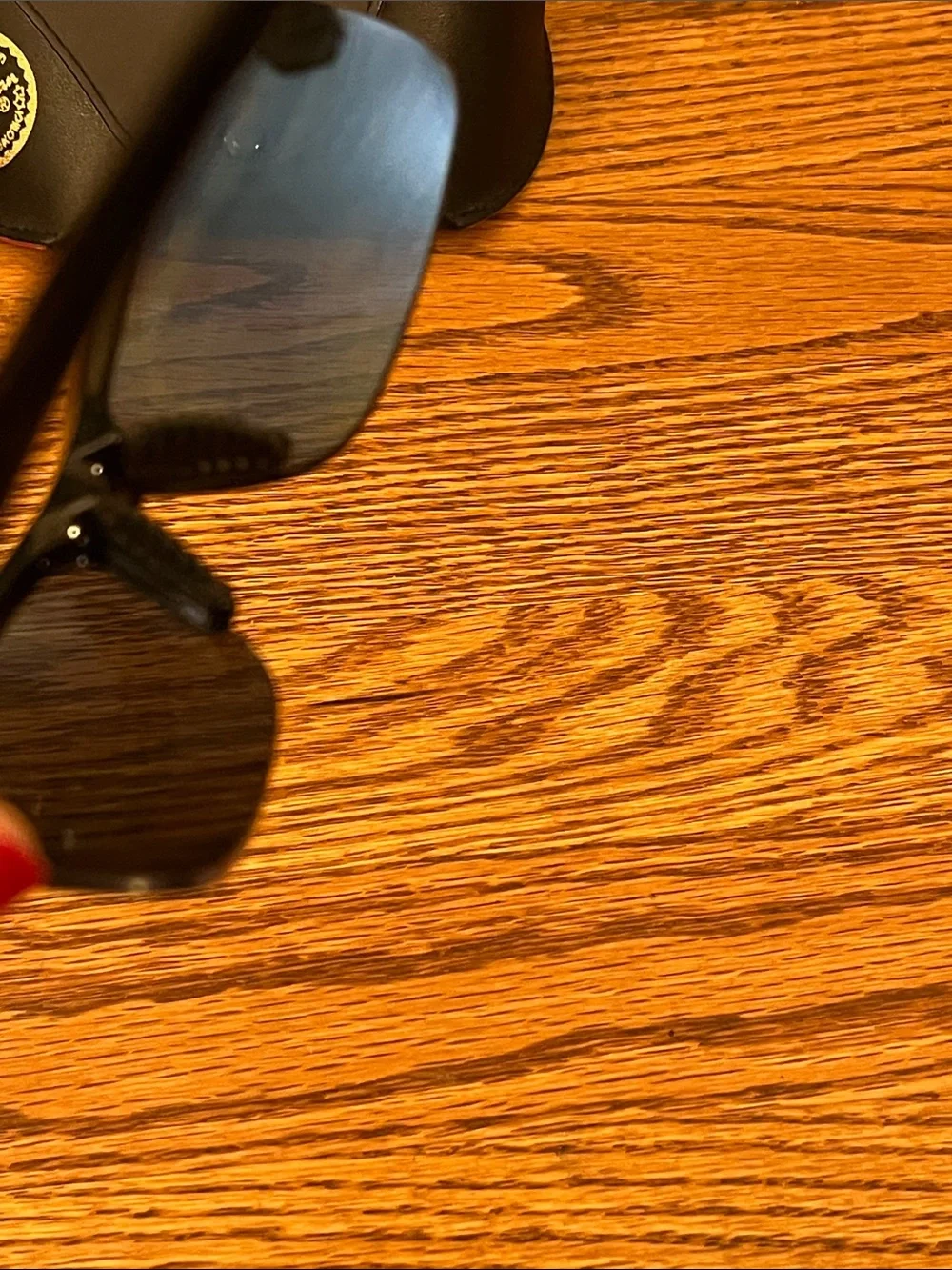 Ray-Ban guc subtle